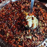 京城敲正宗的川菜馆-辣婆婆