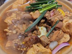 -沙胆彪炭炉牛杂煲(上海日月光广场店)