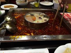 -安安火锅(上美广场店)