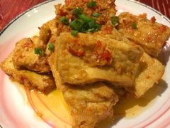 包浆豆腐-浩海火烧云傣家菜(京广店)