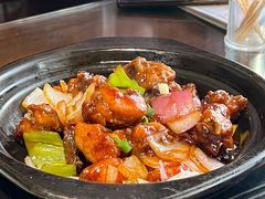 -东口码头·烧鸽子·鱼头泡饼·地方菜(金鹰悦城店)
