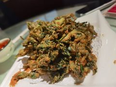 -华盛园卷子王农家菜水库鱼