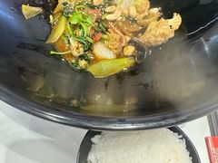 -醉人椒麻辣香锅(王府井喜悦店)
