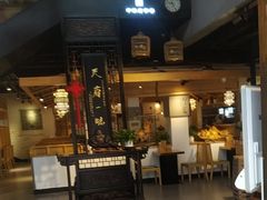 -龙抄手食府(浣花北路店)