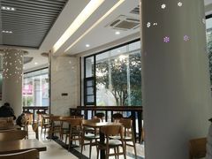 大堂-梅园食堂