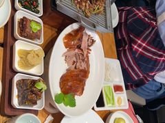 -四季民福烤鸭店(前门廊房二条店)