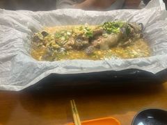 -三煮纸包鱼(青岛总店)