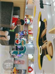 -多多淘儿童体验中心(重庆来福士店)