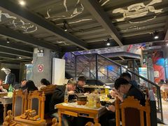 -云晓光头烧烤吧(川沙绿地店)