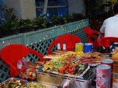 -回头烧烤(悦荟购物中心店)