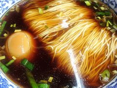 -孙盛兴奥灶面馆·蟹黄面·三虾面(山塘街总店)