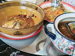 -东北特色铁锅炖·柴火灶(富阳一店)