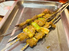 -福苗小骆驼烧烤(莲湖路店)