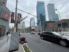 -南京路步行街