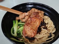 葱油拌面-老地方面馆(思南路店)