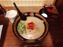 -天然豚骨拉面专门店 一兰(铜锣湾店)