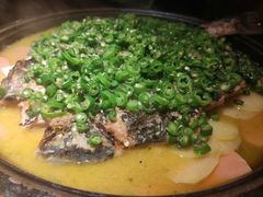 -吞鱼兽麻辣烤鱼(万达店)