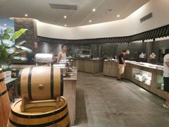 -万德诺富特酒店·自助餐厅(万德大厦店)