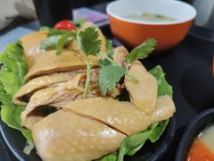 海南鸡-绿柠食堂(北外滩店)