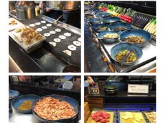 -韩盛·盛江山自助料理(奥体万达店)