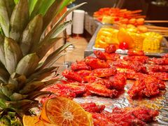 -上海东方佘山翰悦阁酒店·Vie全日制餐厅