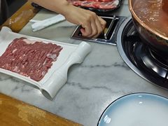 -马记伊源斋涮肉·清真菜(百子湾店)