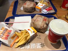 -汉堡王(EAC欧美中心店)