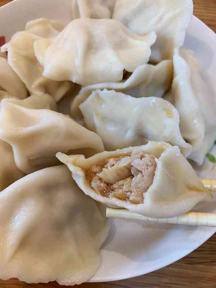 小东北饺子-"我是北方人特别喜欢吃东北的炖菜之类的,在.