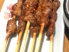 -蚝翅·海鲜粥·烧烤·宁夏滩羊季(玉米楼店)