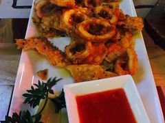 -Bamboo Bar & Grill Restaurant