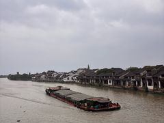 -丝绸小镇荻港古村