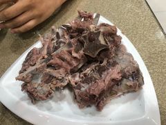 -杨记小骨头羊杂馆(南五马路店)