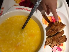 -绿茶餐厅(蓝色港湾店)