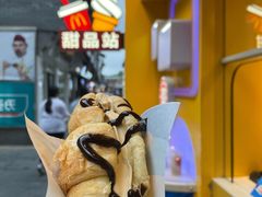 -麦当劳(鼓楼店)