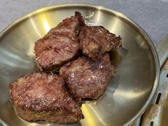 调味坛香酱汁牛排-明洞王妃家烤肉(苏州中心星悦汇店)