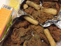 -三个先森的韩国炸鸡(东明国际广场店)