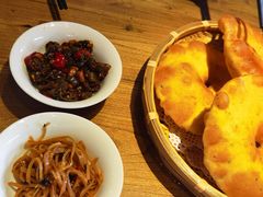 油饼-東舍食唐精品陕菜馆