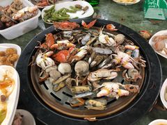 -戴见海蒸汽海鲜自助餐厅(刘庄店)
