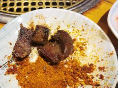 -唯成•韩国炭火烤肉 유성고기