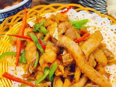 -老苏州大客堂·苏帮菜·松鼠桂鱼·苏州传统小吃(观前街人民商场店)