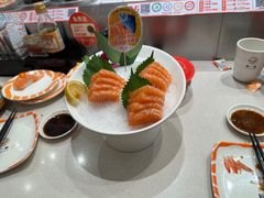 -新一番三文鱼寿司(大东海店)