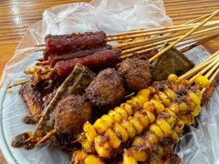 -小朱麻辣串(益民街店)