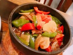 牛筋烩牛舌-紫滇源云南生态菜(丹凤街店)