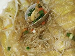 花蛤粉丝娃娃菜-惠丰堂饭庄·烤鸭·京味菜(西北旺·唐家岭店)
