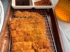 -吴越荣记苏州菜·松鼠桂鱼100%活鱼现做(斜塘老街店)