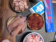 -来涮蜀鲜货火锅串串香(菜市口店)