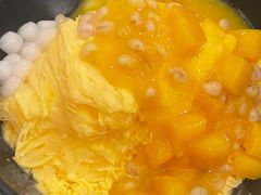 -鞠婆婆•绵绵冰•凉糕•手工冰粉(苏稽一店)