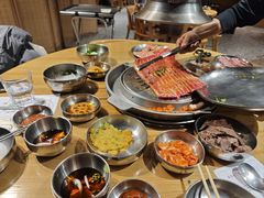 -姜虎东白丁烤肉(苏州中心店)