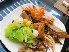 -太湖饭店玉兰厅(自助餐厅)