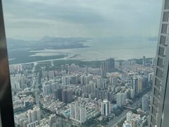 -平安金融中心云际观光层